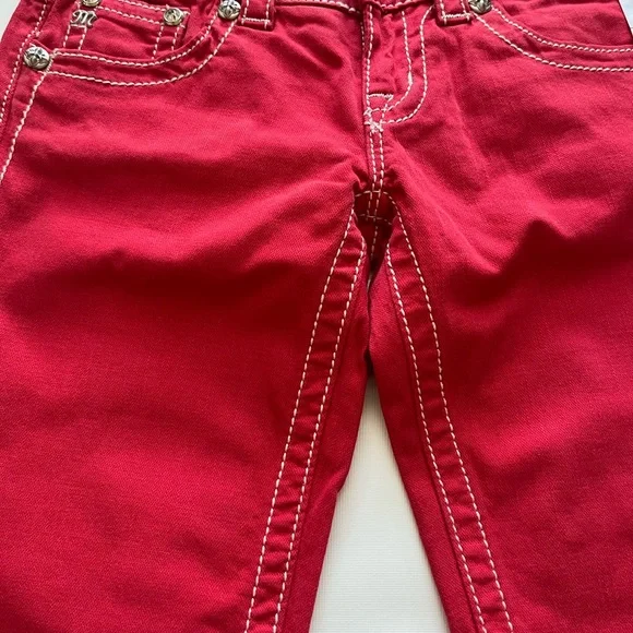 Miss Me Skinny Jeans Size 26 - Picture 11 of 11